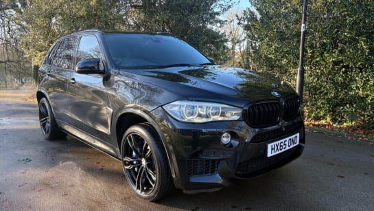 A null BMW X5 M 4.4 BiTurbo V8 SUV 5dr Petrol Auto xDrive Euro 6 (s/s) (575 bhp) !! FULL HI