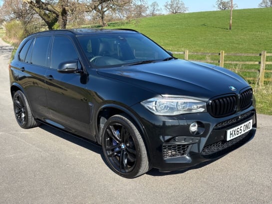 A null BMW X5 M 4.4 BiTurbo V8 SUV 5dr Petrol Auto xDrive Euro 6 (s/s) (575 bhp) !! FULL HI
