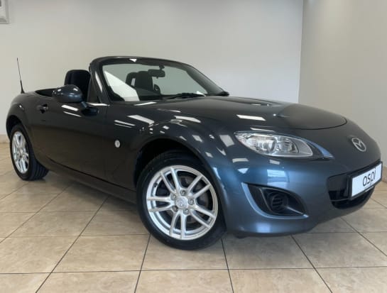 A null MAZDA MX-5 1.8 I SE 2d 125 BHP FULL DETAILS & SPEC @ ASPICARS.COM