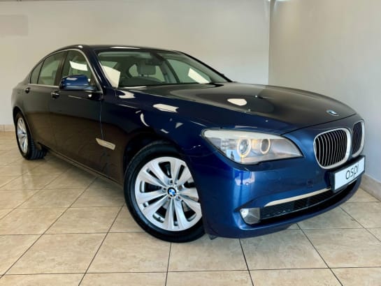 A null BMW 7 SERIES 3.0 730D SE 4d 242 BHP FULL DETAILS & SPEC @ ASPICARS.COM