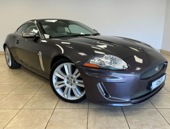 A null JAGUAR XK 5.0 XKR 2d 510 BHP FULL DETAILS & SPEC @ ASPICARS.COM