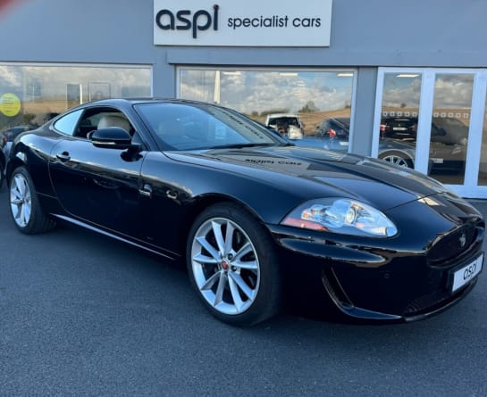 A null JAGUAR XK 5.0 XK 2d 385 BHP FULL DETAILS & SPEC @ ASPICARS.COM