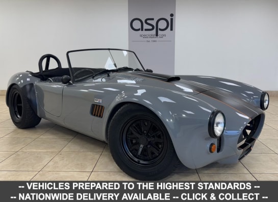 A null COBRA REPLICA DAX 427 AC COBRA REPLICA 5.3 FULL DETAILS & SPEC @ ASPICARS.COM