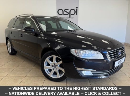 A null VOLVO V70 2.0 D4 SE Lux Estate 5dr Diesel Geartronic Euro 6 (s/s) (181 ps) XENONS, B/