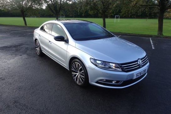 A null VOLKSWAGEN CC 2.0 GT BLACK EDITION TDI BMT 4d 148 BHP TIMING BELT REPLACED / LONG MOT