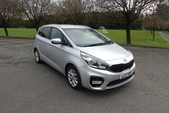 A null KIA CARENS 1.7 CRDi 2 MPV 5dr Diesel Manual Euro 6 (s/s) (114 bhp) CRUISE CONTROL / SA