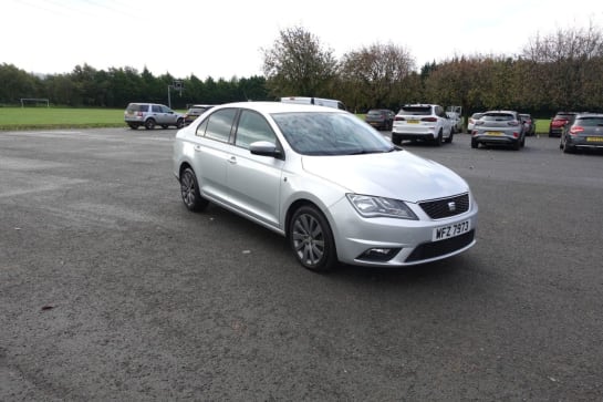 A null SEAT TOLEDO 1.6 TDI Ecomotive CR I-TECH Hatchback 5dr Diesel Manual Euro 5 (s/s) (105 p