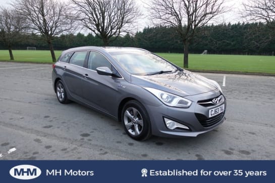 A null HYUNDAI I40 1.7 CRDi Blue Drive Active Estate 5dr Diesel Manual Euro 5 (s/s) (136 ps) L