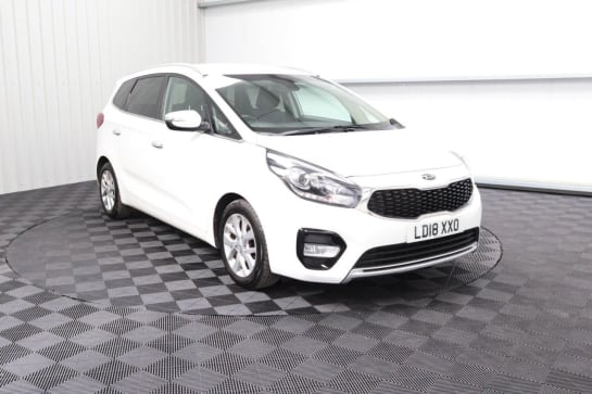 A null KIA CARENS 1.7 CRDi 2 MPV 5dr Diesel DCT Euro 6 (s/s) (139 bhp) LOW MILEAGE ONLY 58,42