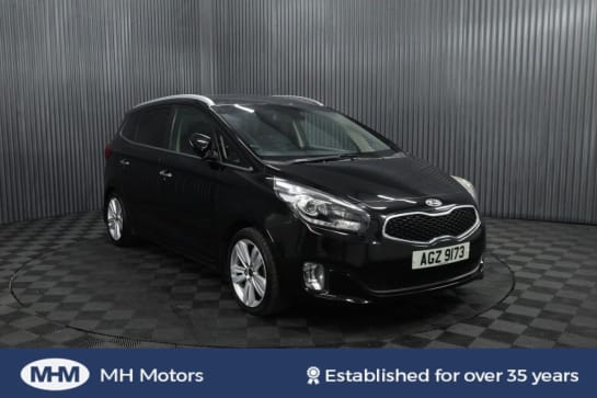A null KIA CARENS 1.7 CRDi EcoDynamics 2 MPV 5dr Diesel Manual Euro 5 (s/s) (114 bhp) LONG MO