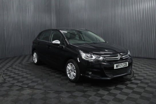 A null CITROEN C4 1.6 BlueHDi Flair Hatchback 5dr Diesel Manual Euro 6 (s/s) (120 ps) LONG MO
