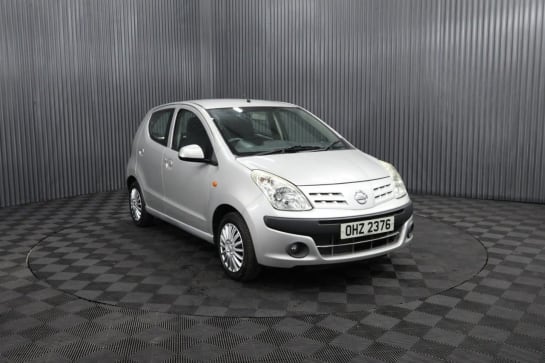 A null NISSAN PIXO 1.0 n-tec Hatchback 5dr Petrol Manual Euro 5 (68 ps) LOW INSURANCE GROUP MO