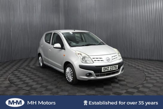 A null NISSAN PIXO 1.0 n-tec Hatchback 5dr Petrol Manual Euro 5 (68 ps) LOW INSURANCE GROUP MO