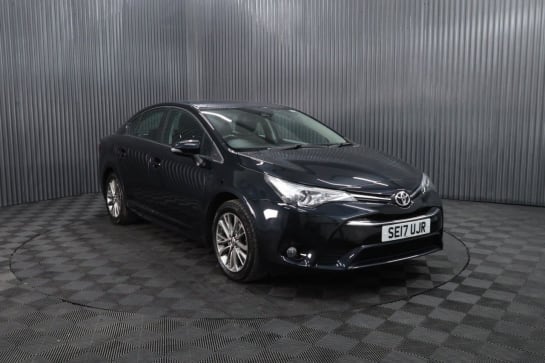 A null TOYOTA AVENSIS 1.8 V-Matic Business Edition Saloon 4dr Petrol CVT Euro 6 (147 ps) LONG MOT