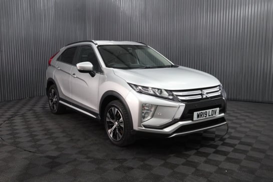 A null MITSUBISHI ECLIPSE CROSS 1.5T 3 SUV 5dr Petrol Manual Euro 6 (s/s) (163 ps) CRUISE CONTROL / PARKING
