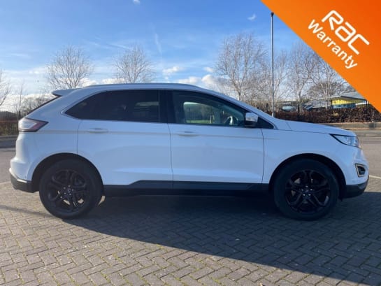 A null FORD EDGE 2.0 TDCi Titanium SUV 5dr Diesel Powershift AWD Euro 6 (s/s) (210 ps) RAC W