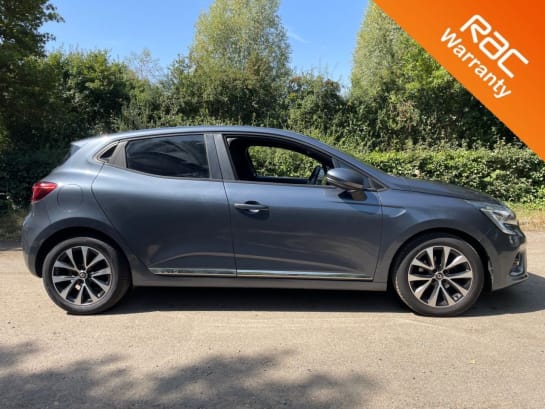 A 2020 RENAULT CLIO 1.0 TCe Iconic Hatchback 5dr Petrol Manual Euro 6 (s/s) (100 ps) Car Financ