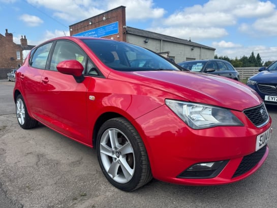 A null SEAT IBIZA 1.4 TOCA 5d 85 BHP