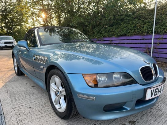 A null BMW Z3 1.9 Z3 ROADSTER 2d 117 BHP