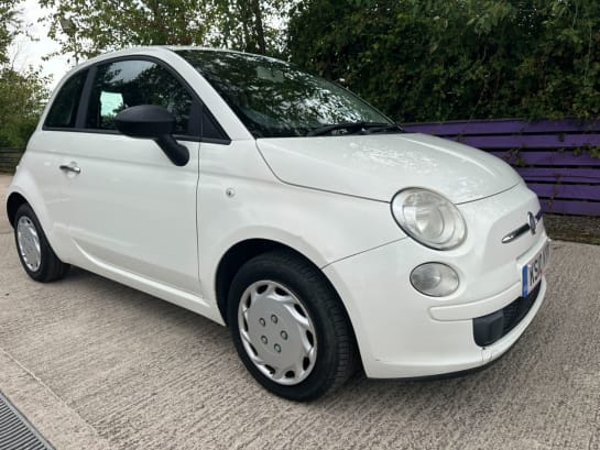 A null FIAT 500 1.2 POP 3d 69 BHP