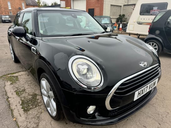 A null MINI CLUBMAN 1.5 Cooper Estate 6dr Petrol Manual Euro 6 (s/s) (136 ps)