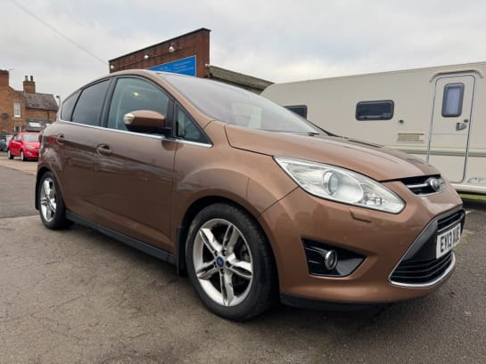 A null FORD C-MAX 2.0 TDCi Titanium X MPV 5dr Diesel Powershift Euro 5 (163 ps)