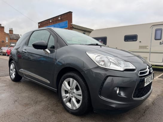 A null CITROEN DS3 1.6 VTi DStyle Hatchback 3dr Petrol Manual Euro 5 (120 ps)