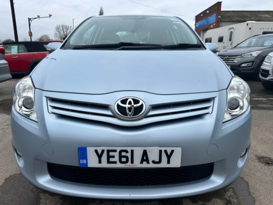 A null TOYOTA AURIS 1.6 V-Matic TR Hatchback 5dr Petrol Manual Euro 5 (132 ps)