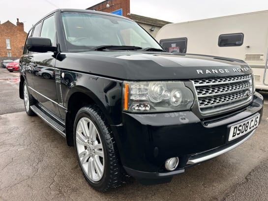 A null LAND ROVER RANGE ROVER 3.6 TD V8 Vogue SE SUV 5dr Diesel Auto 4WD Euro 4 (271 ps)