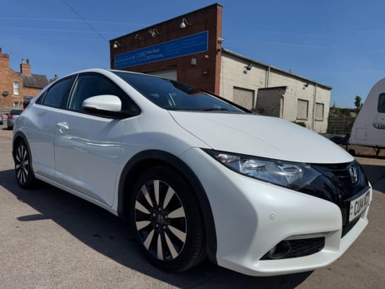 A null HONDA CIVIC 1.8 i-VTEC SE Plus Hatchback 5dr Petrol Manual Euro 5 (s/s) (142 ps)
