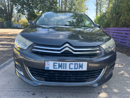 A null CITROEN C4 1.6 VTi Exclusive Hatchback 5dr Petrol Manual Euro 5 (120 ps)