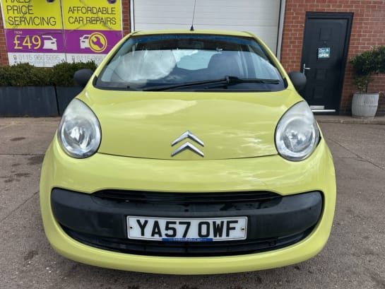 A null CITROEN C1 1.0i Vibe Hatchback 3dr Petrol Manual Euro 4 (67 ps)