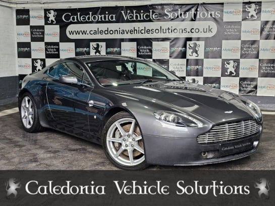 A 2006 ASTON MARTIN VANTAGE V8