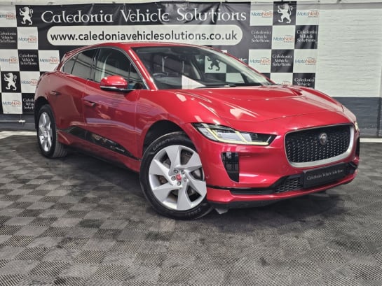 A null JAGUAR I-PACE SE 5d 395 BHP 12 MONTH MOT | 6 MONTH WARRANTY