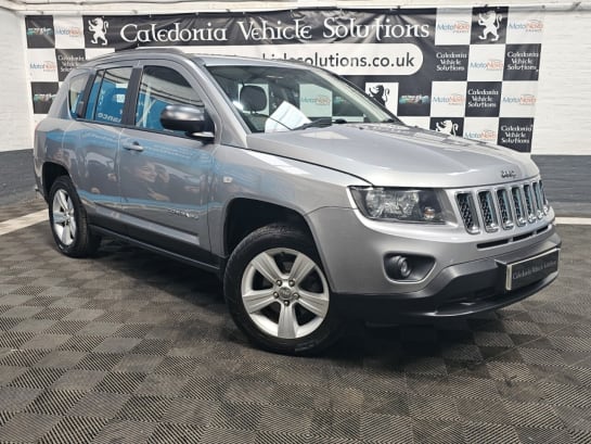 A null JEEP COMPASS 2.0 SPORT 5d 154 BHP