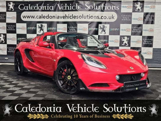 A 2013 LOTUS ELISE T