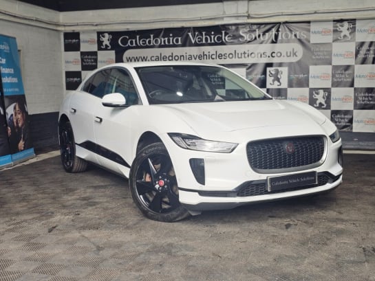 A null JAGUAR I-PACE 400 90kWh SE SUV 5dr Electric Auto 4WD (400 ps) 1 YEAR MOT | 6 MONTH WARRAN