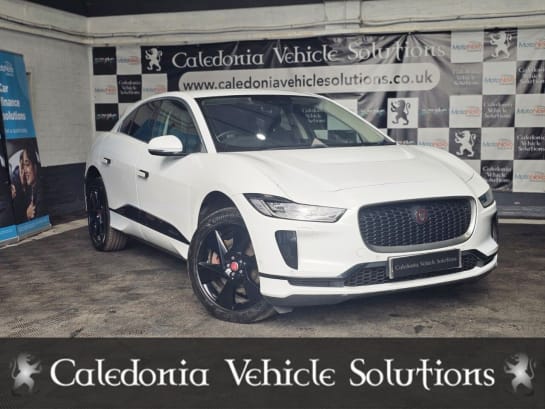 A null JAGUAR I-PACE 400 90kWh SE SUV 5dr Electric Auto 4WD (400 ps) 1 YEAR MOT | 6 MONTH WARRAN