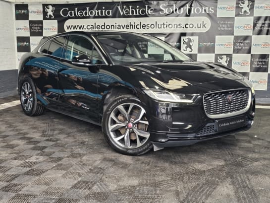 A null JAGUAR I-PACE 400 90kWh HSE SUV 5dr Electric Auto 4WD (400 ps) 1 YEAR MOT | 6 MONTH WARRA