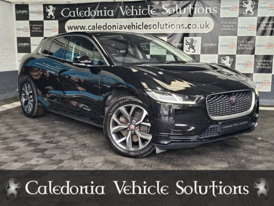 A null JAGUAR I-PACE 400 90kWh HSE SUV 5dr Electric Auto 4WD (400 ps) 1 YEAR MOT | 6 MONTH WARRA