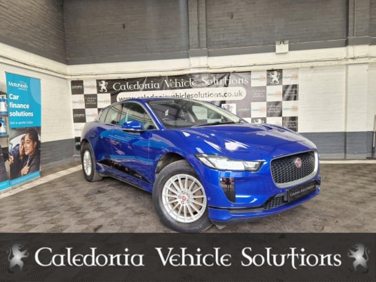 A null JAGUAR I-PACE 400 90kWh S SUV 5dr Electric Auto 4WD (400 ps)