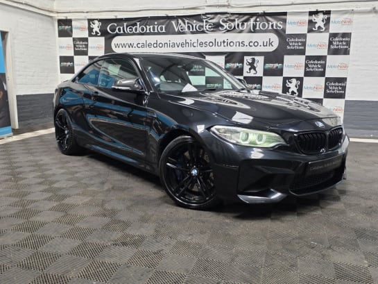 A null BMW M2 3.0i Coupe 2dr Petrol DCT Euro 6 (s/s) (370 ps)