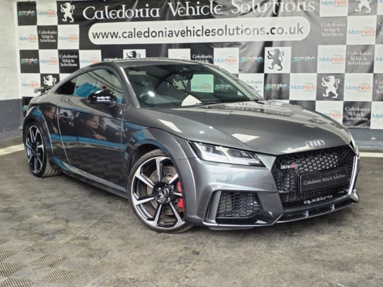 A null AUDI TT RS 2.5 TFSI Coupe 3dr Petrol S Tronic quattro Euro 6 (s/s) (400 ps)