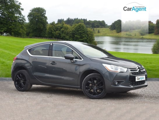 A null CITROEN DS4 2.0 HDi DStyle Hatchback 5dr Diesel Manual Euro 5 (160 ps)