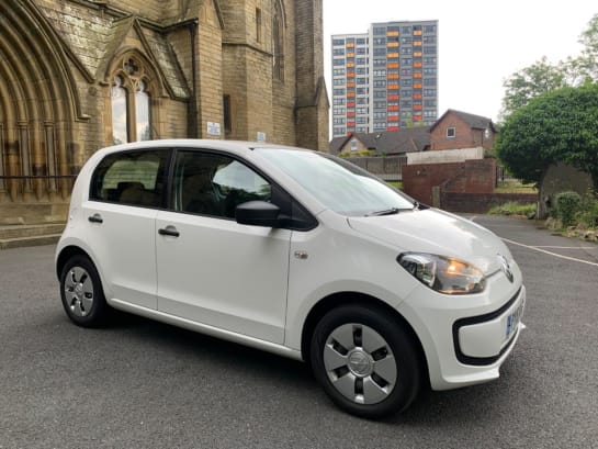 A 2015 VOLKSWAGEN UP 1.0 Take up!
