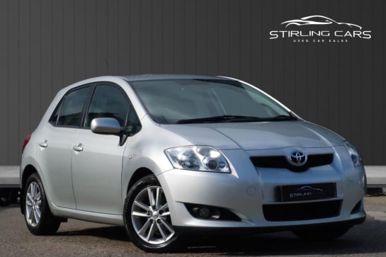 A null TOYOTA AURIS 1.6 TR VALVEMATIC MM 5d 131 BHP - Service History + Auto + ULEZ + Dual Zone