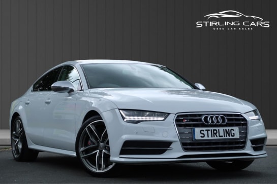 A null AUDI S7 4.0 S7 SPORTBACK TFSI QUATTRO 5d 444 BHP + Excellent Condition + Full Servi