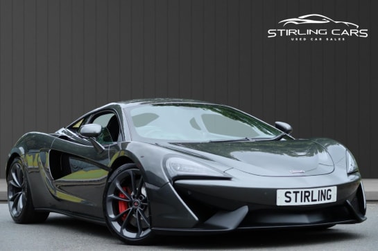 A null MCLAREN 540C 3.8 V8 SSG 2d 533 BHP FINANCE+WARRANTY+SERVICE