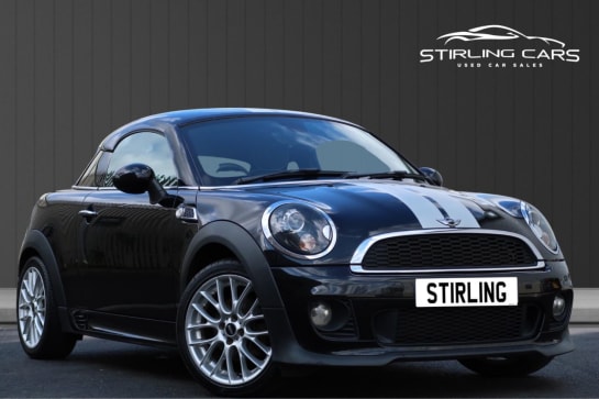 A null MINI COUPE 1.6 COOPER 2d 120 BHP FINANCE+WARRANTY+SERVICE