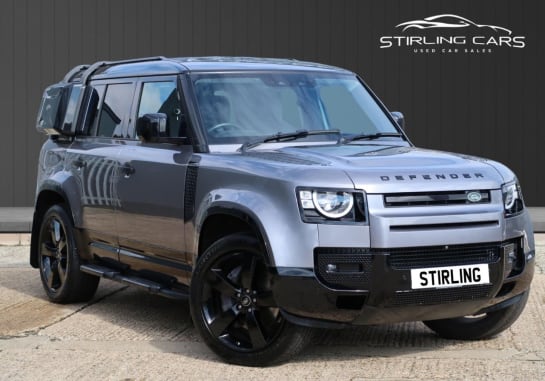 A null LAND ROVER DEFENDER 2.0 SD4 S SUV 5dr Diesel Auto 4WD Euro 6 (s/s) (240 ps) FINANCE+WARRANTY+SE